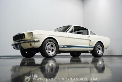 1965 Ford Mustang Shelby GT350 Tribute