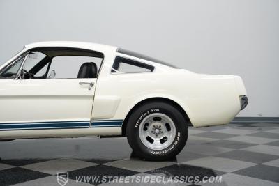 1965 Ford Mustang Shelby GT350 Tribute