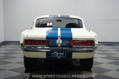 1965 Ford Mustang Shelby GT350 Tribute