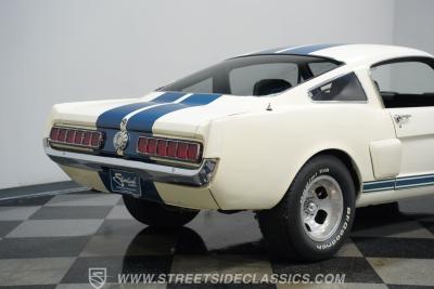 1965 Ford Mustang Shelby GT350 Tribute