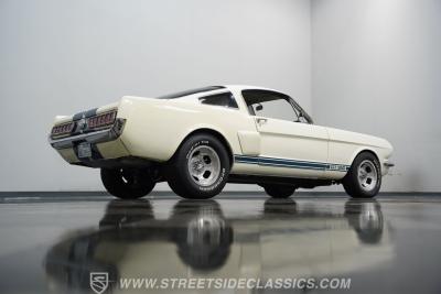 1965 Ford Mustang Shelby GT350 Tribute