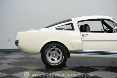 1965 Ford Mustang Shelby GT350 Tribute