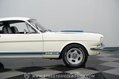 1965 Ford Mustang Shelby GT350 Tribute
