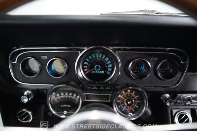 1965 Ford Mustang Shelby GT350 Tribute