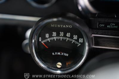 1965 Ford Mustang Shelby GT350 Tribute