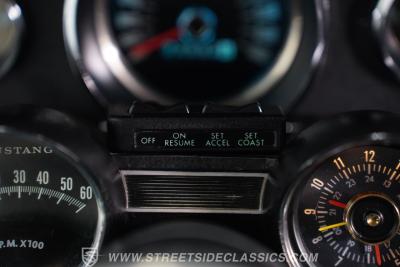 1965 Ford Mustang Shelby GT350 Tribute