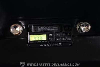 1965 Ford Mustang Shelby GT350 Tribute