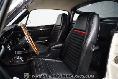 1965 Ford Mustang Shelby GT350 Tribute