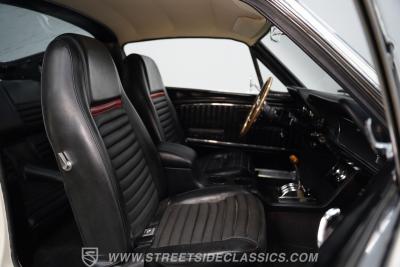 1965 Ford Mustang Shelby GT350 Tribute