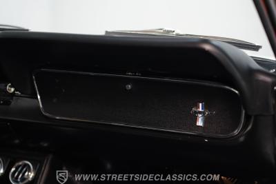 1965 Ford Mustang Shelby GT350 Tribute