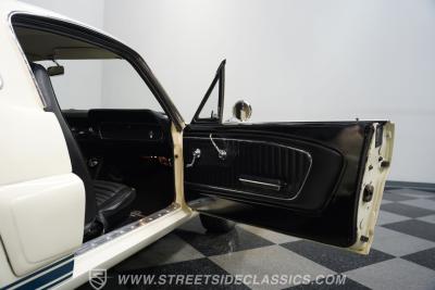 1965 Ford Mustang Shelby GT350 Tribute