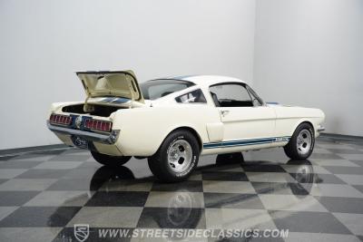 1965 Ford Mustang Shelby GT350 Tribute