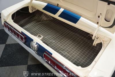 1965 Ford Mustang Shelby GT350 Tribute