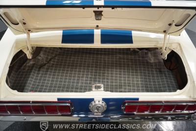 1965 Ford Mustang Shelby GT350 Tribute