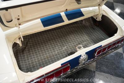 1965 Ford Mustang Shelby GT350 Tribute