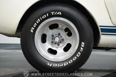 1965 Ford Mustang Shelby GT350 Tribute