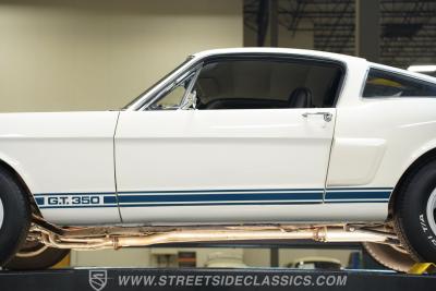 1965 Ford Mustang Shelby GT350 Tribute