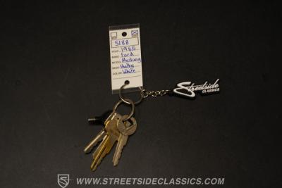 1965 Ford Mustang Shelby GT350 Tribute