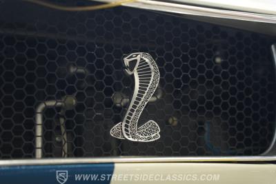 1965 Ford Mustang Shelby GT350 Tribute