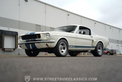 1965 Ford Mustang Shelby GT350 Tribute