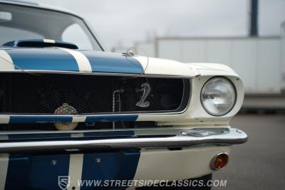 1965 Ford Mustang Shelby GT350 Tribute