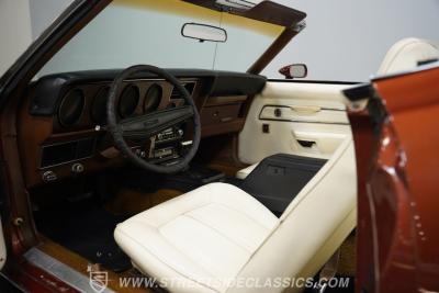 1973 Mercury Cougar XR7 Convertible