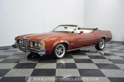 1973 Mercury Cougar XR7 Convertible