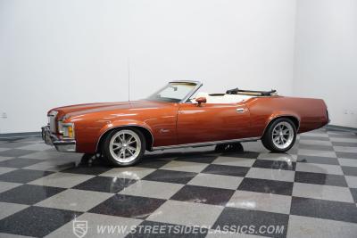 1973 Mercury Cougar XR7 Convertible