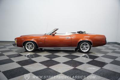 1973 Mercury Cougar XR7 Convertible