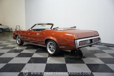 1973 Mercury Cougar XR7 Convertible