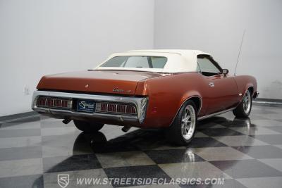 1973 Mercury Cougar XR7 Convertible
