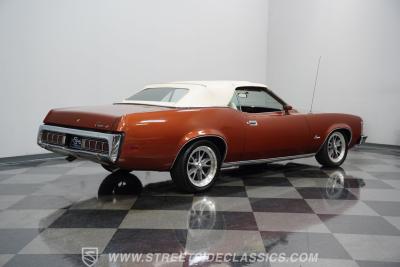 1973 Mercury Cougar XR7 Convertible