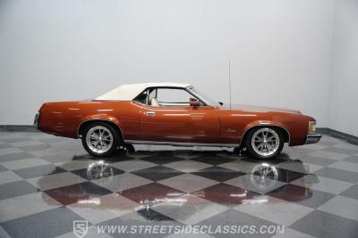 1973 Mercury Cougar XR7 Convertible