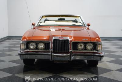1973 Mercury Cougar XR7 Convertible
