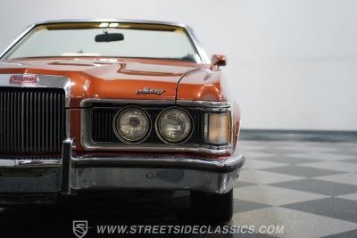 1973 Mercury Cougar XR7 Convertible