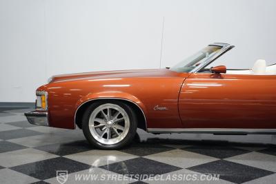1973 Mercury Cougar XR7 Convertible