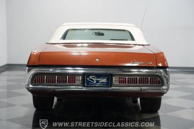 1973 Mercury Cougar XR7 Convertible