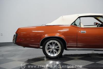 1973 Mercury Cougar XR7 Convertible