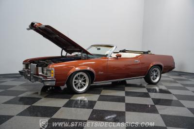 1973 Mercury Cougar XR7 Convertible