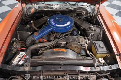 1973 Mercury Cougar XR7 Convertible