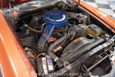 1973 Mercury Cougar XR7 Convertible