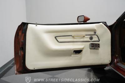 1973 Mercury Cougar XR7 Convertible