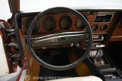 1973 Mercury Cougar XR7 Convertible