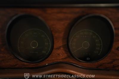 1973 Mercury Cougar XR7 Convertible