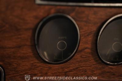 1973 Mercury Cougar XR7 Convertible