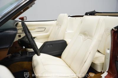 1973 Mercury Cougar XR7 Convertible