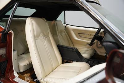 1973 Mercury Cougar XR7 Convertible