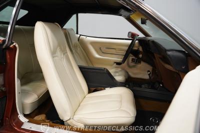 1973 Mercury Cougar XR7 Convertible