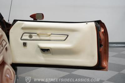 1973 Mercury Cougar XR7 Convertible