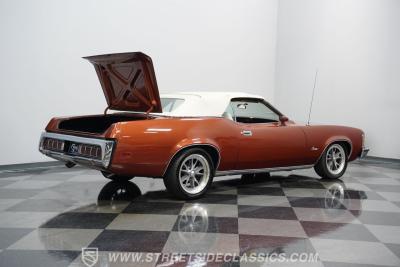 1973 Mercury Cougar XR7 Convertible